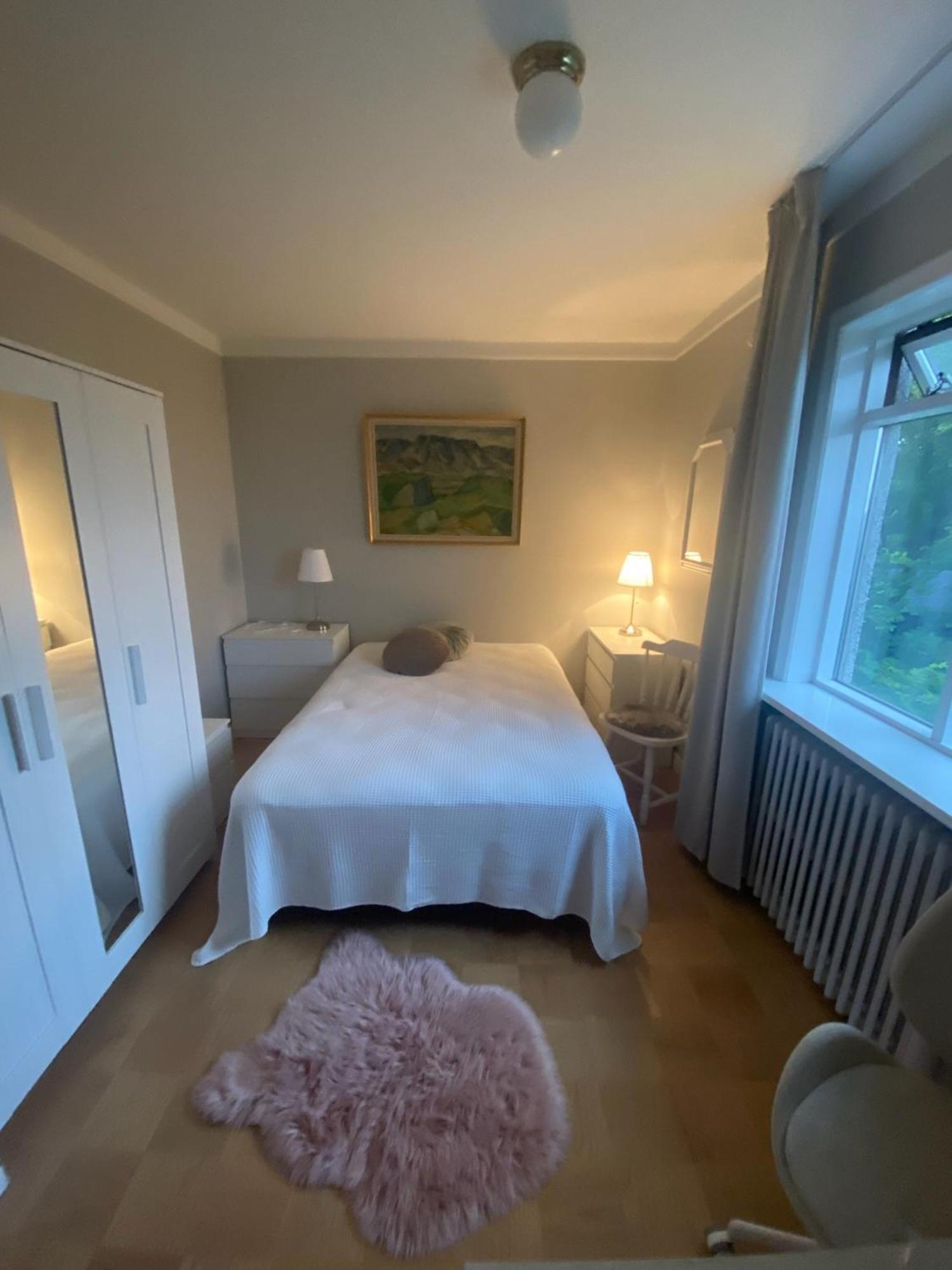 Casa Disa - Dreams, A Boutique Guesthouse In Reykjavik City'S Central Park And Botanical Garden In Laugardalur, Hot-Spring-Valley Ngoại thất bức ảnh