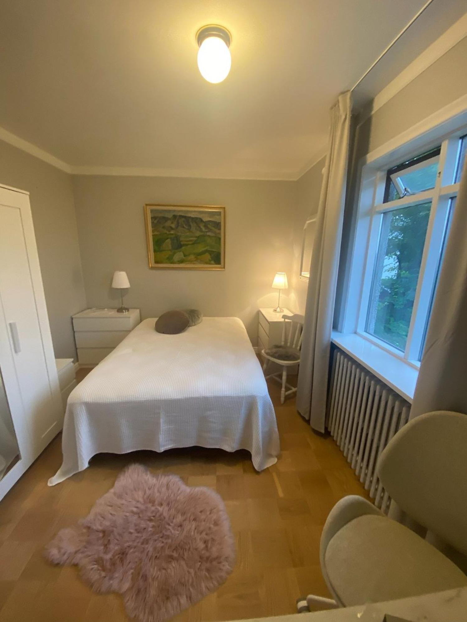 Casa Disa - Dreams, A Boutique Guesthouse In Reykjavik City'S Central Park And Botanical Garden In Laugardalur, Hot-Spring-Valley Ngoại thất bức ảnh