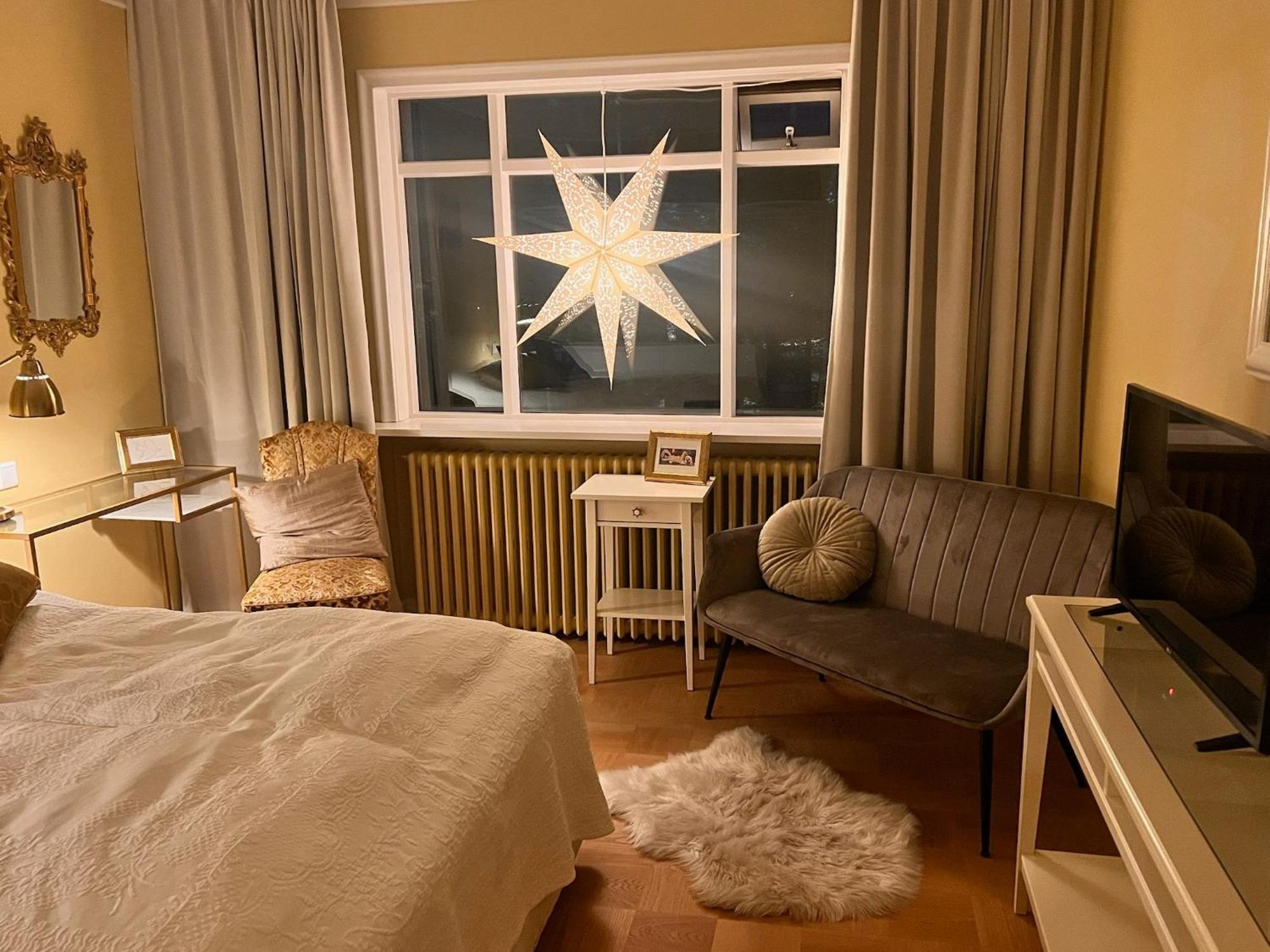 Casa Disa - Dreams, A Boutique Guesthouse In Reykjavik City'S Central Park And Botanical Garden In Laugardalur, Hot-Spring-Valley Ngoại thất bức ảnh