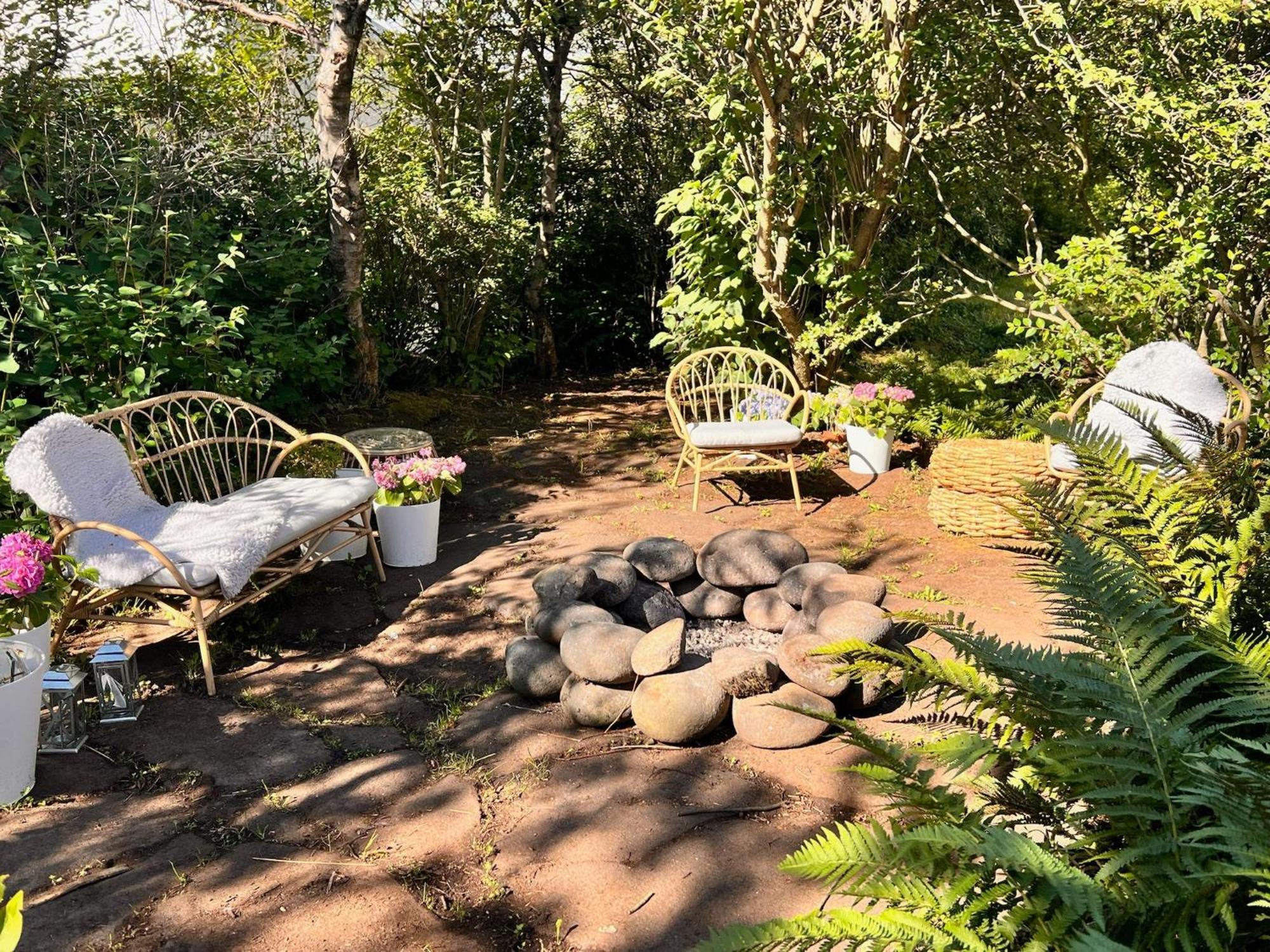 Casa Disa - Dreams, A Boutique Guesthouse In Reykjavik City'S Central Park And Botanical Garden In Laugardalur, Hot-Spring-Valley Ngoại thất bức ảnh