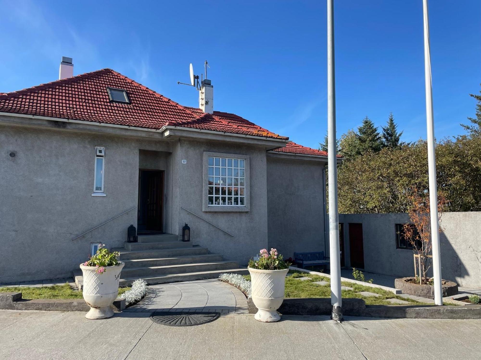 Casa Disa - Dreams, A Boutique Guesthouse In Reykjavik City'S Central Park And Botanical Garden In Laugardalur, Hot-Spring-Valley Ngoại thất bức ảnh