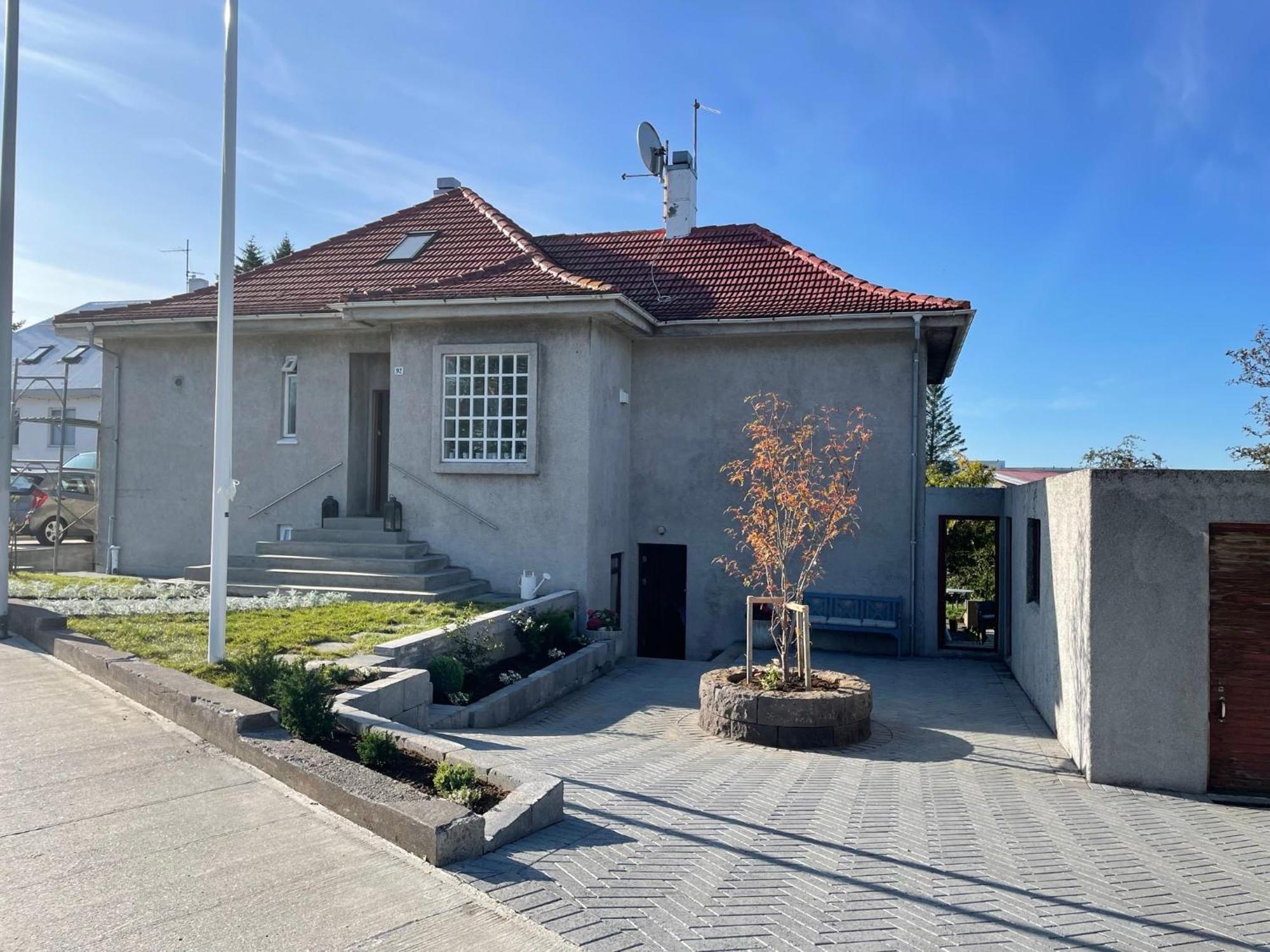 Casa Disa - Dreams, A Boutique Guesthouse In Reykjavik City'S Central Park And Botanical Garden In Laugardalur, Hot-Spring-Valley Ngoại thất bức ảnh