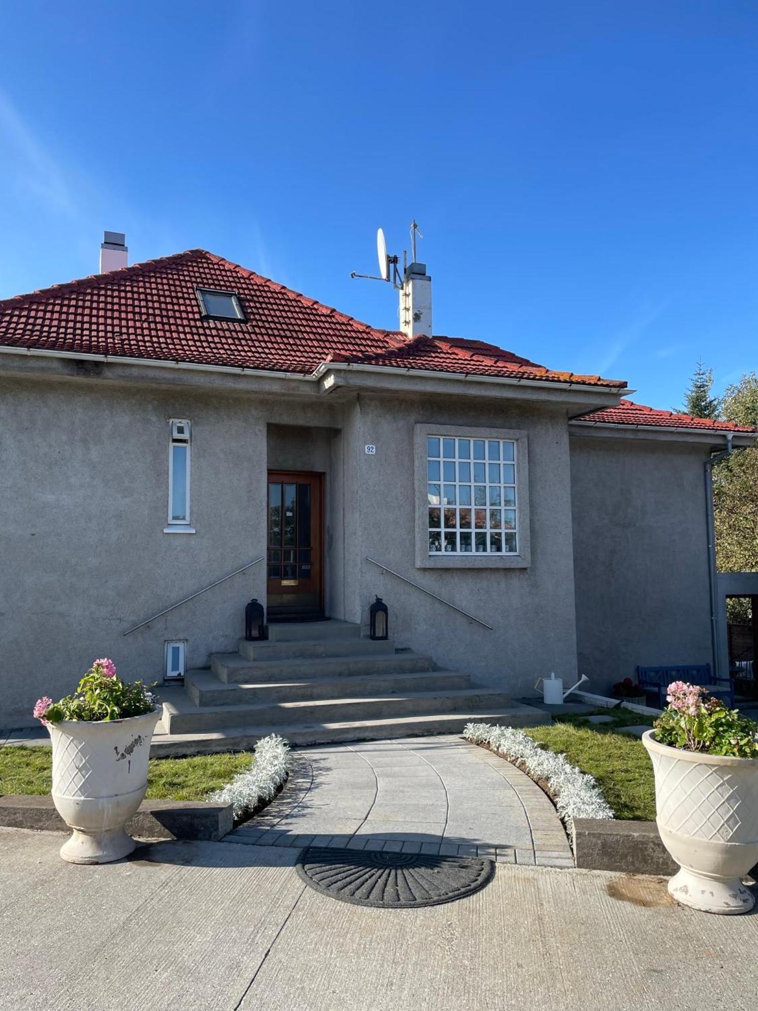 Casa Disa - Dreams, A Boutique Guesthouse In Reykjavik City'S Central Park And Botanical Garden In Laugardalur, Hot-Spring-Valley Ngoại thất bức ảnh
