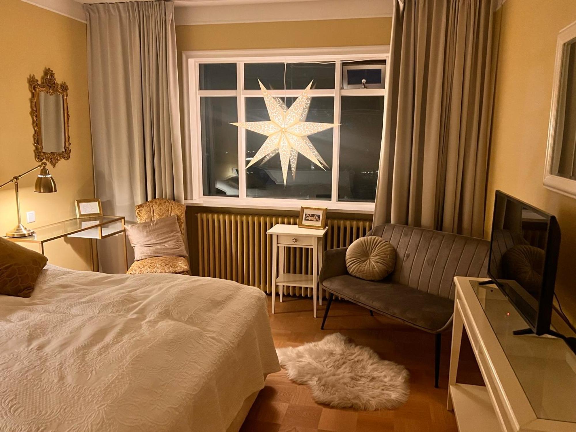 Casa Disa - Dreams, A Boutique Guesthouse In Reykjavik City'S Central Park And Botanical Garden In Laugardalur, Hot-Spring-Valley Ngoại thất bức ảnh