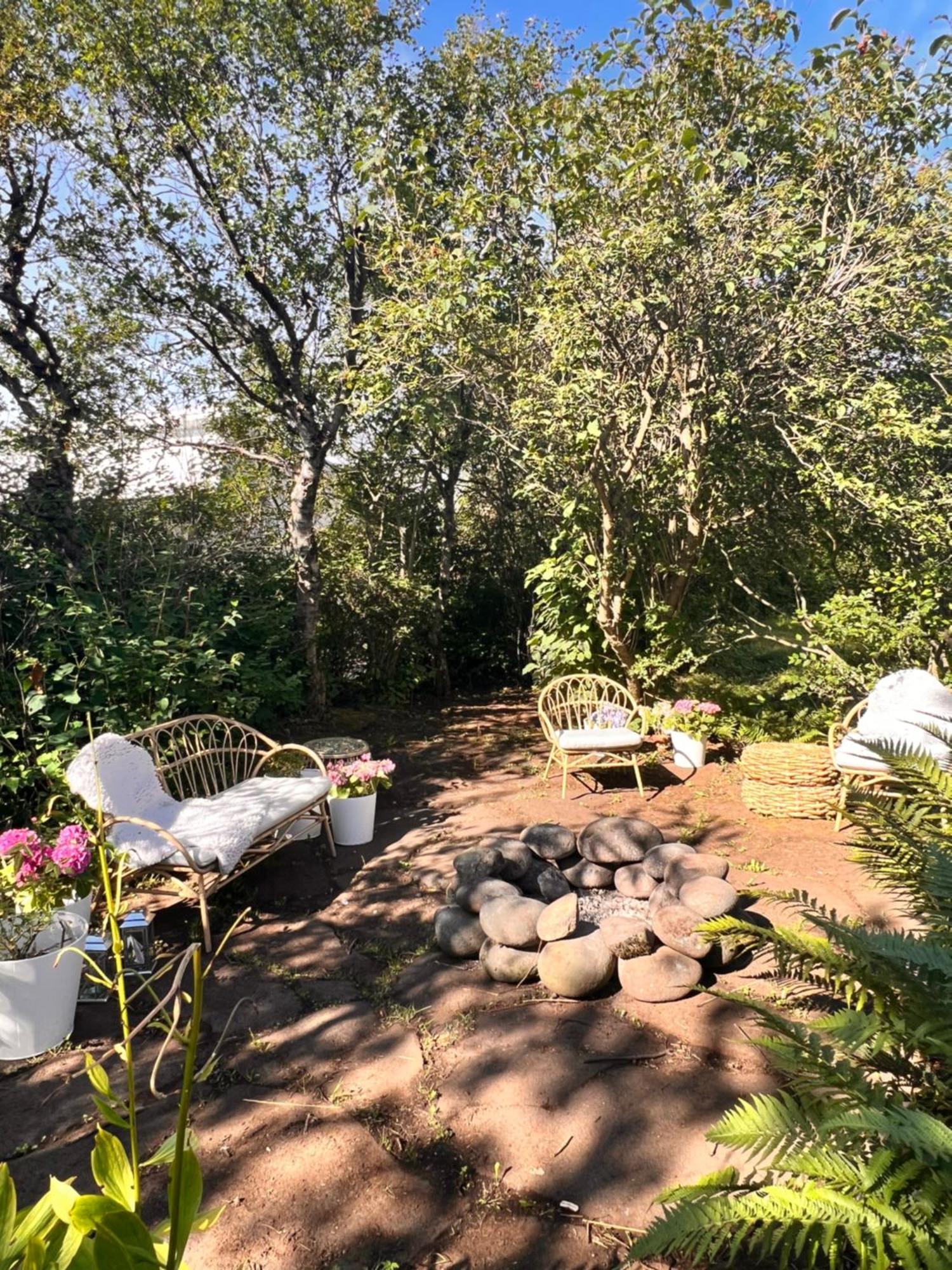 Casa Disa - Dreams, A Boutique Guesthouse In Reykjavik City'S Central Park And Botanical Garden In Laugardalur, Hot-Spring-Valley Ngoại thất bức ảnh