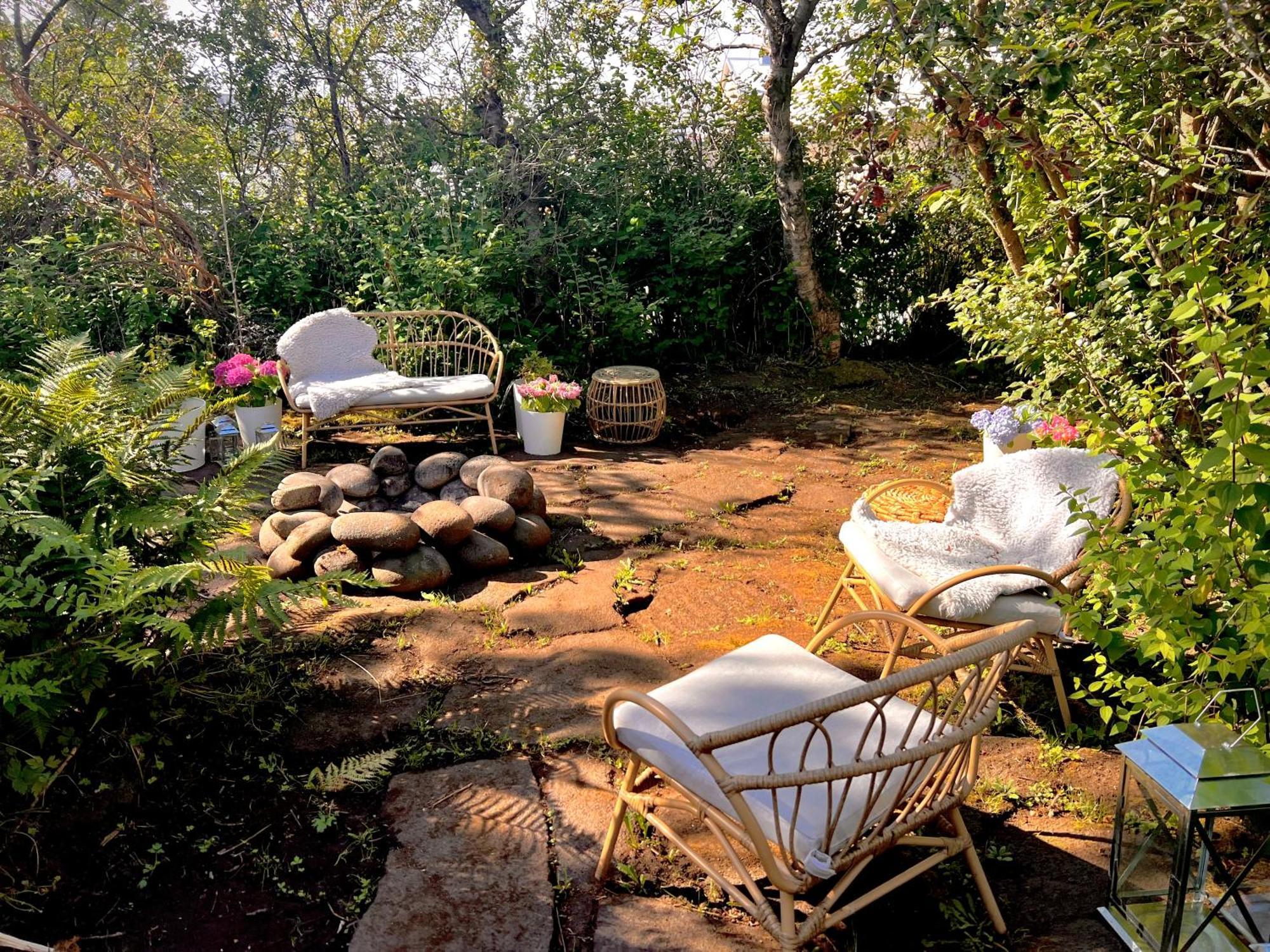 Casa Disa - Dreams, A Boutique Guesthouse In Reykjavik City'S Central Park And Botanical Garden In Laugardalur, Hot-Spring-Valley Ngoại thất bức ảnh